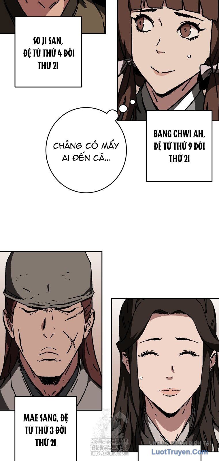 Quân Lâm Thiên Hạ 2 Chương 1 Ảnh 37