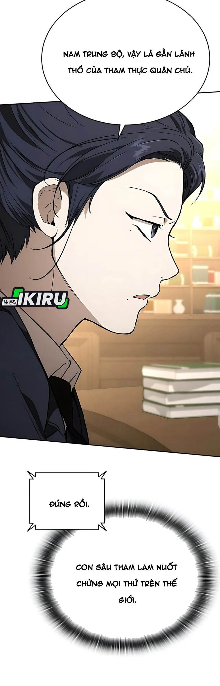 Trường Mẫu Giáo Thần Thú Chương 39 Ảnh 38