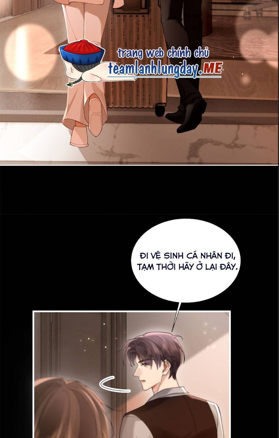 QUYẾN RŨ CÔ ẤY Chương 9 Ảnh 18