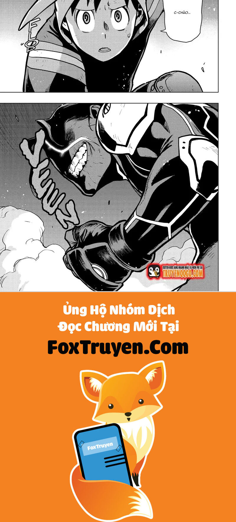 Học Viện Anh Hùng Ngoại Truyện Chương 103 Ảnh 9
