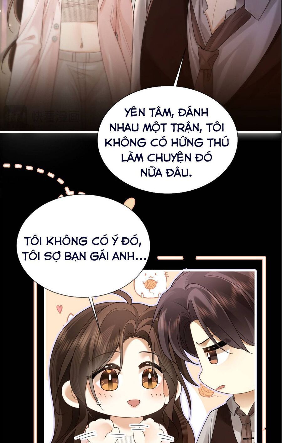QUYẾN RŨ CÔ ẤY Chương 9 Ảnh 20