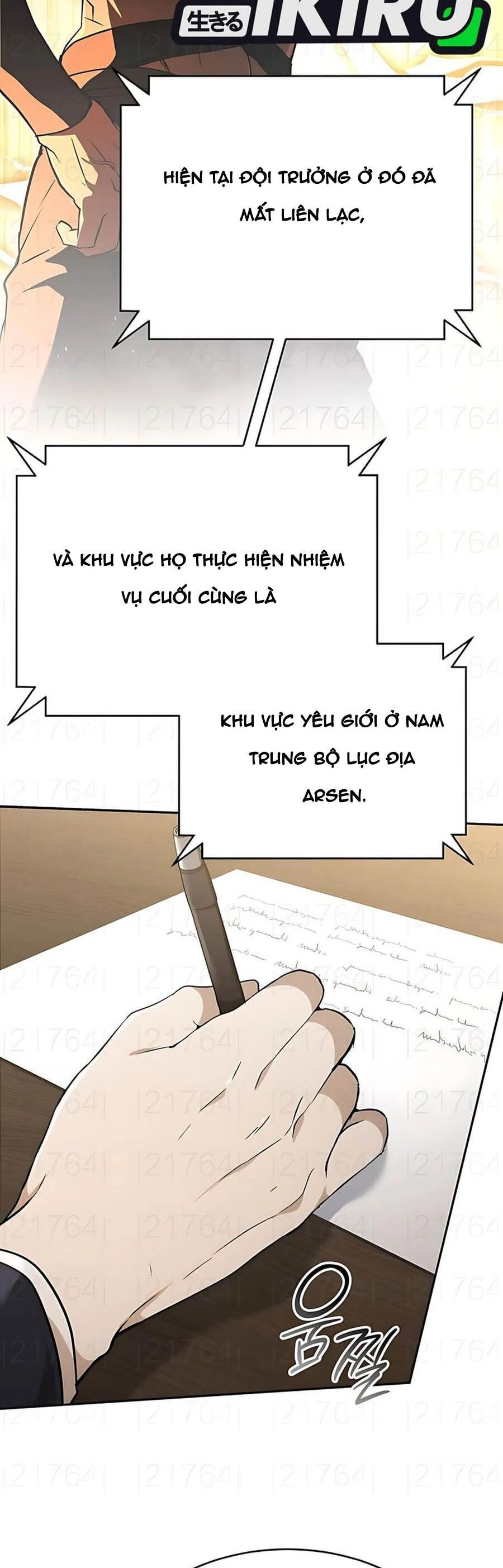 Trường Mẫu Giáo Thần Thú Chương 39 Ảnh 37