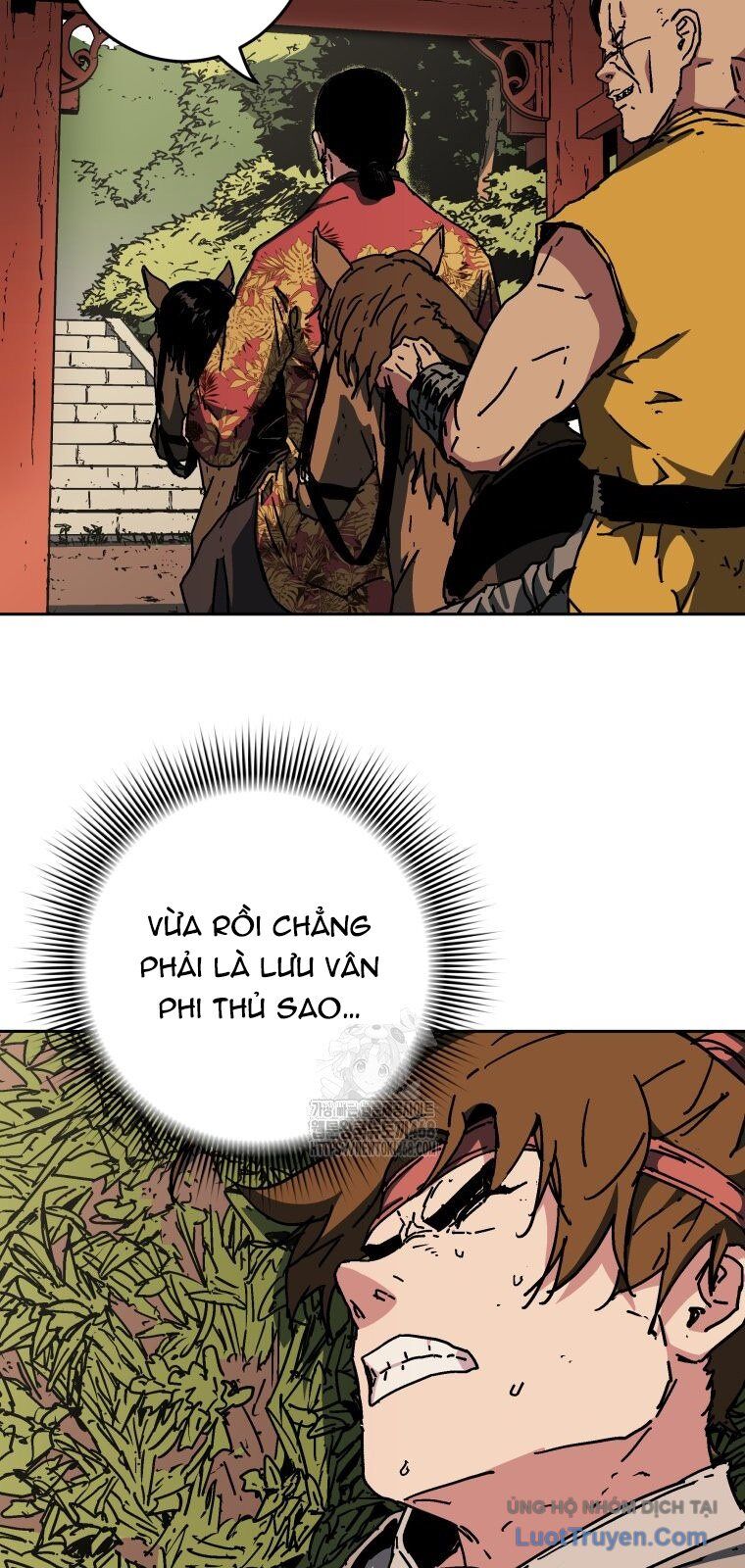 Quân Lâm Thiên Hạ 2 Chương 1 Ảnh 31