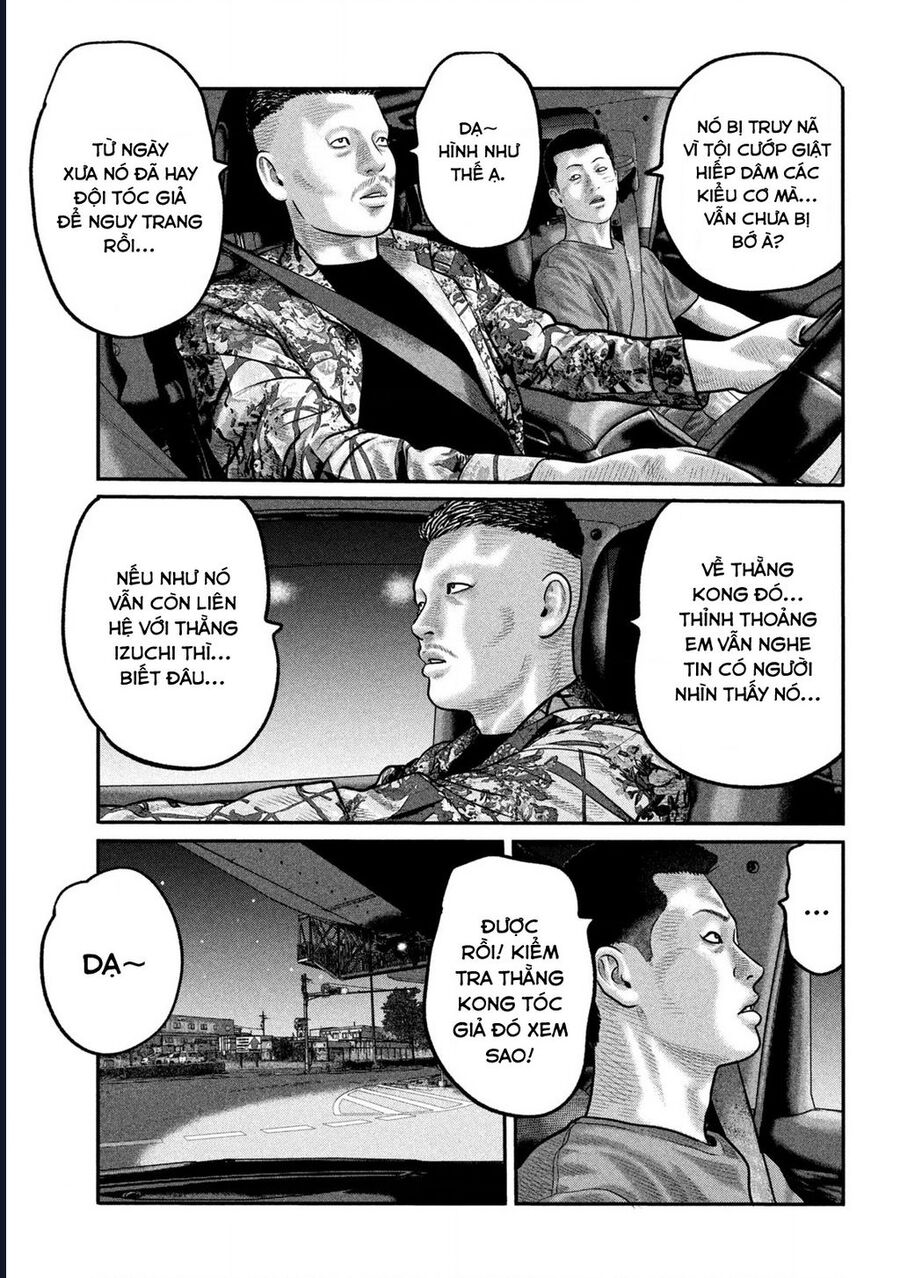 The Fable: Bí Mật Thứ Ba Chương 21 Ảnh 12