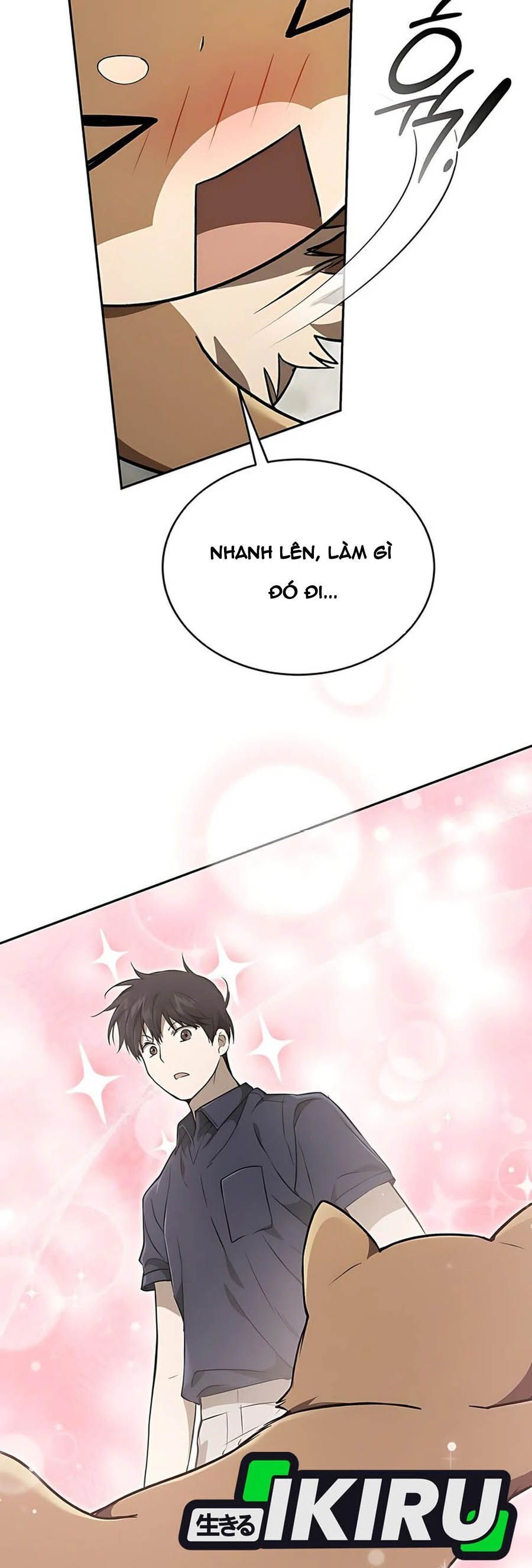 Trường Mẫu Giáo Thần Thú Chương 39 Ảnh 68