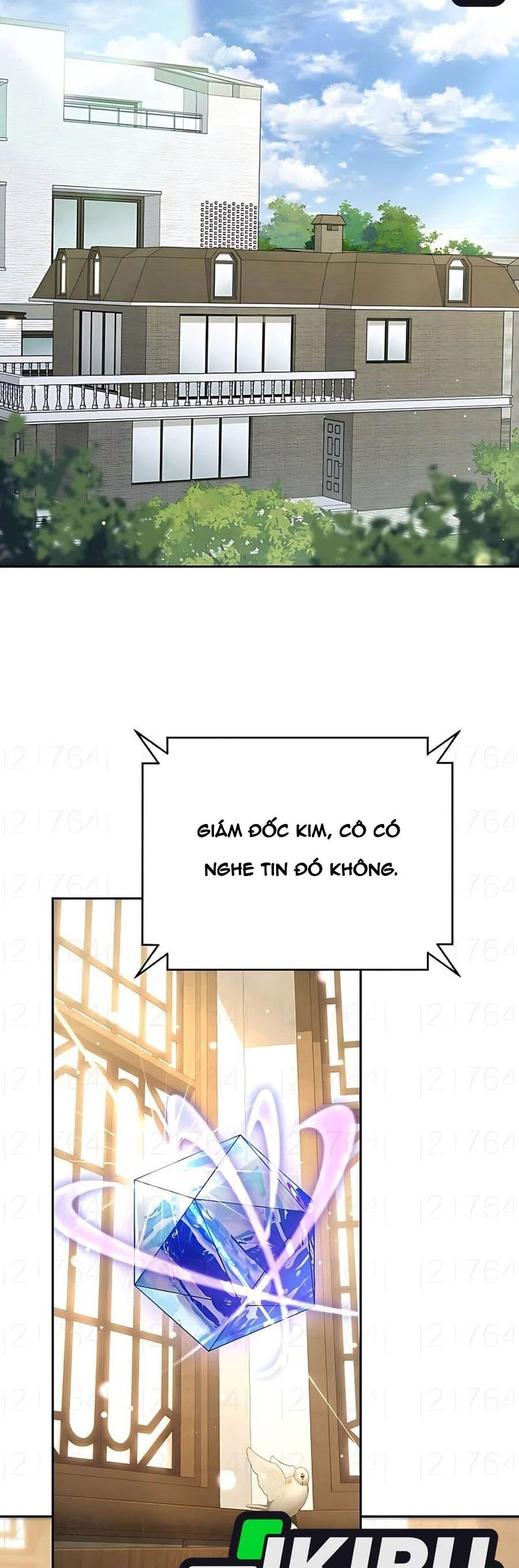 Trường Mẫu Giáo Thần Thú Chương 39 Ảnh 34