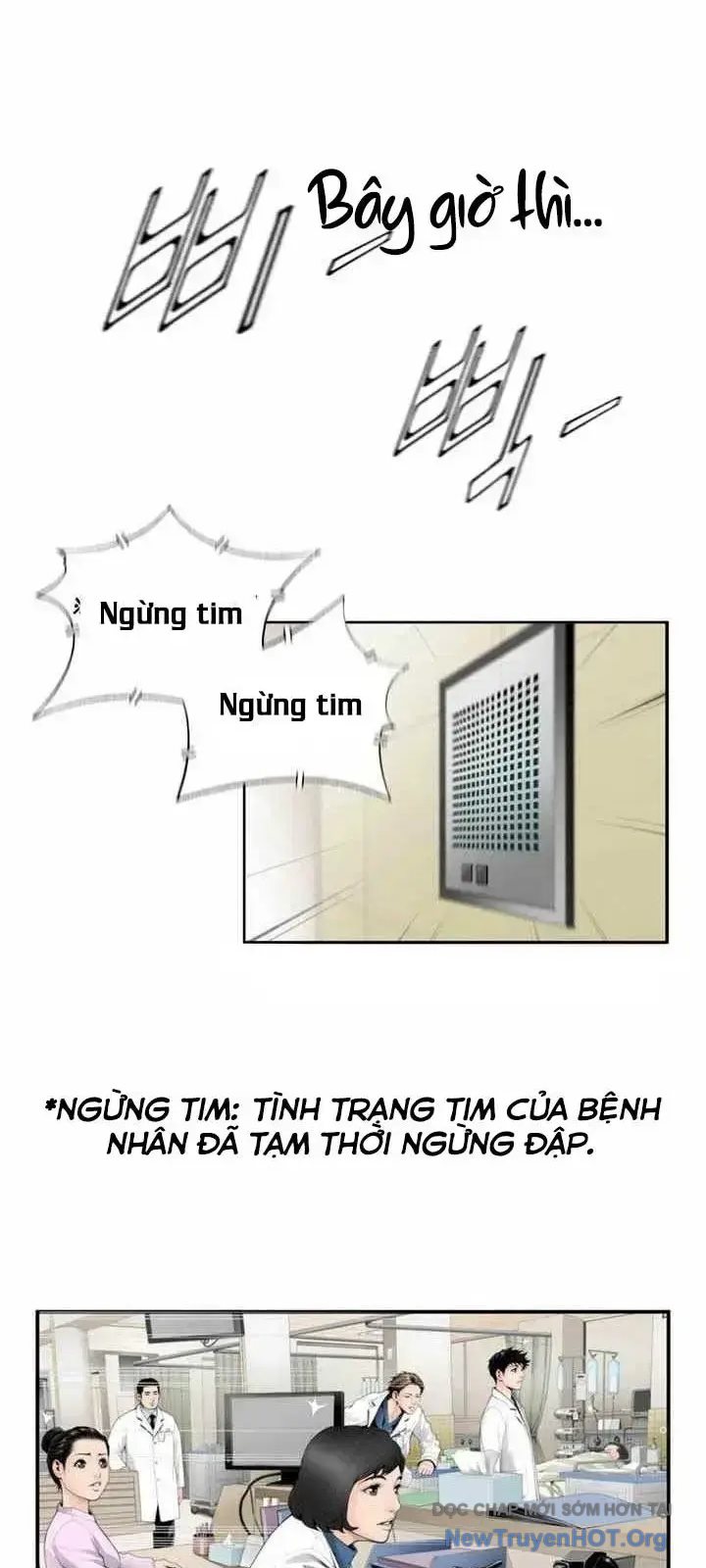 Bác Sĩ Choi Tae-Soo Chương 3 Ảnh 24
