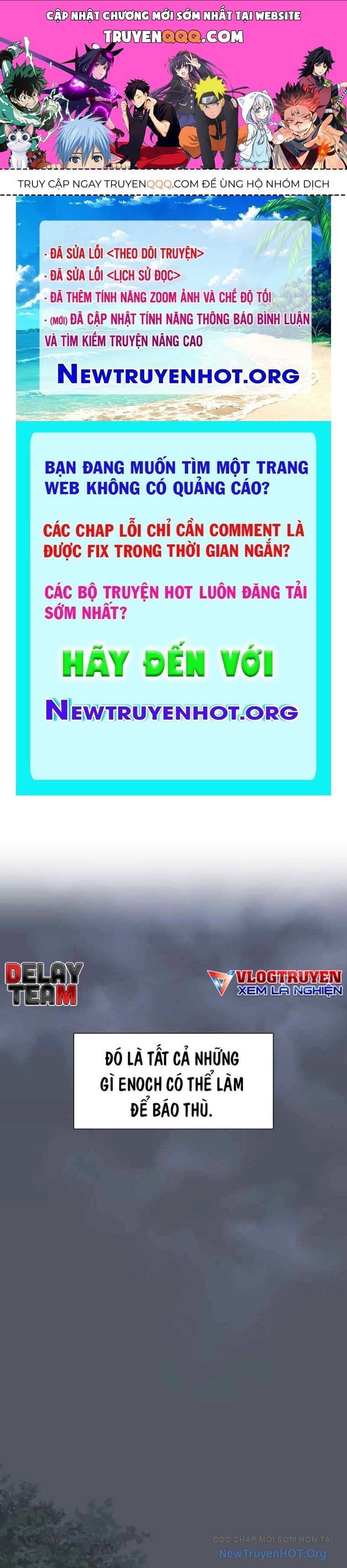Enoch Và Truyền Thuyết Thánh Thụ Chương 4 Ảnh 2
