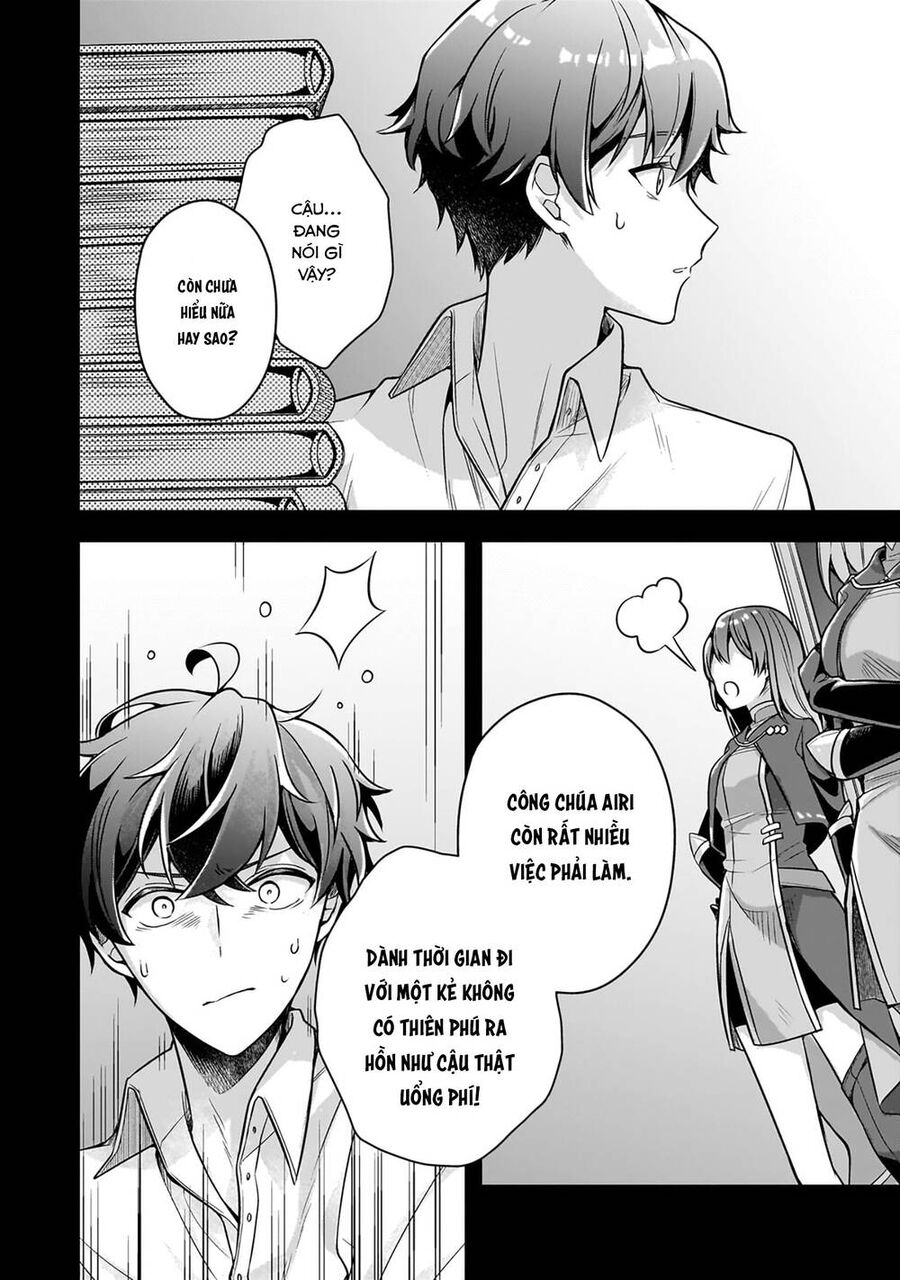 Kougekiryoku Zero Kara Hajimeru Kenseitan Chương 10 Ảnh 24
