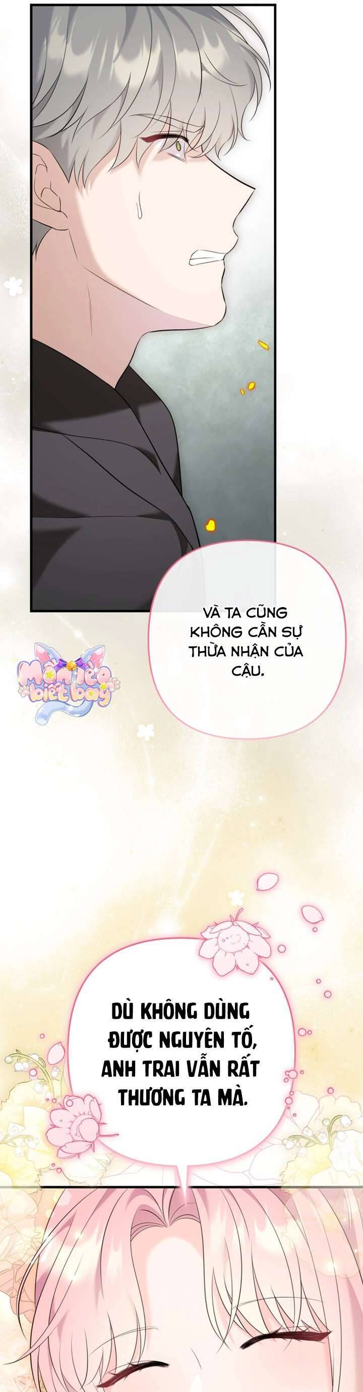 Tuy Là Hoàng Hậu, Nhưng Tôi Muốn Né Hoàng Đế Chương 81 Ảnh 51