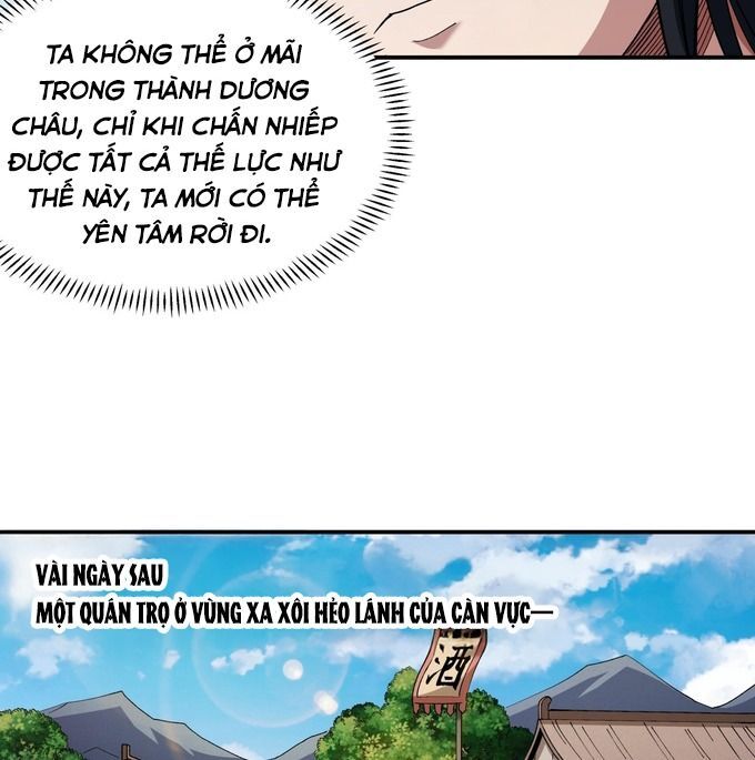 Tuyệt Thế Võ Thần Chương 1057 Ảnh 23