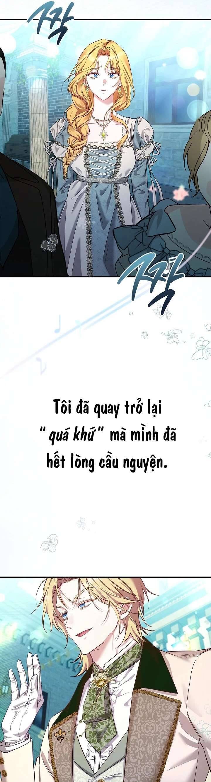 Nữ Bá Tước Bỏ Trốn Đã Quay Trở Lại Chương 1 Ảnh 59