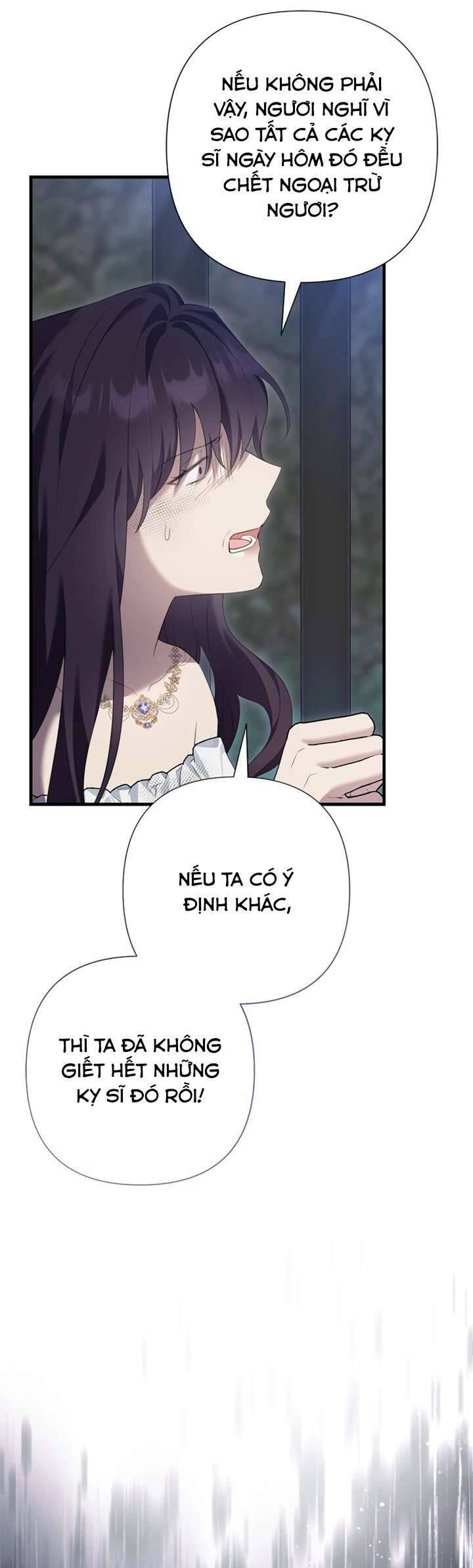 Tuy Là Hoàng Hậu, Nhưng Tôi Muốn Né Hoàng Đế Chương 81 Ảnh 5