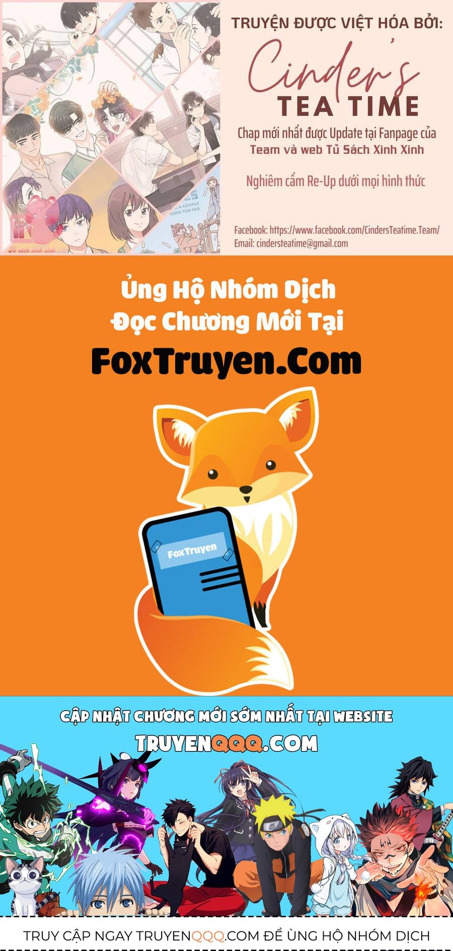 Ba Người Anh Trai Cực Phẩm Của Tôi Chương 82 Ảnh 73