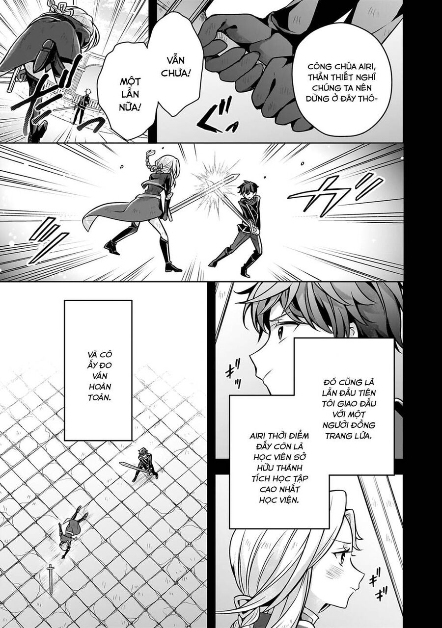 Kougekiryoku Zero Kara Hajimeru Kenseitan Chương 10 Ảnh 6