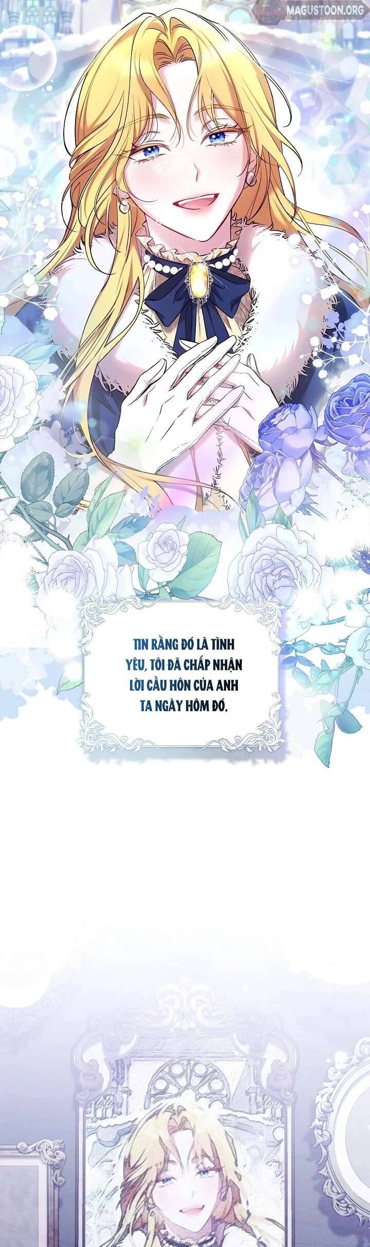 Nữ Bá Tước Bỏ Trốn Đã Quay Trở Lại Chương 1 Ảnh 5