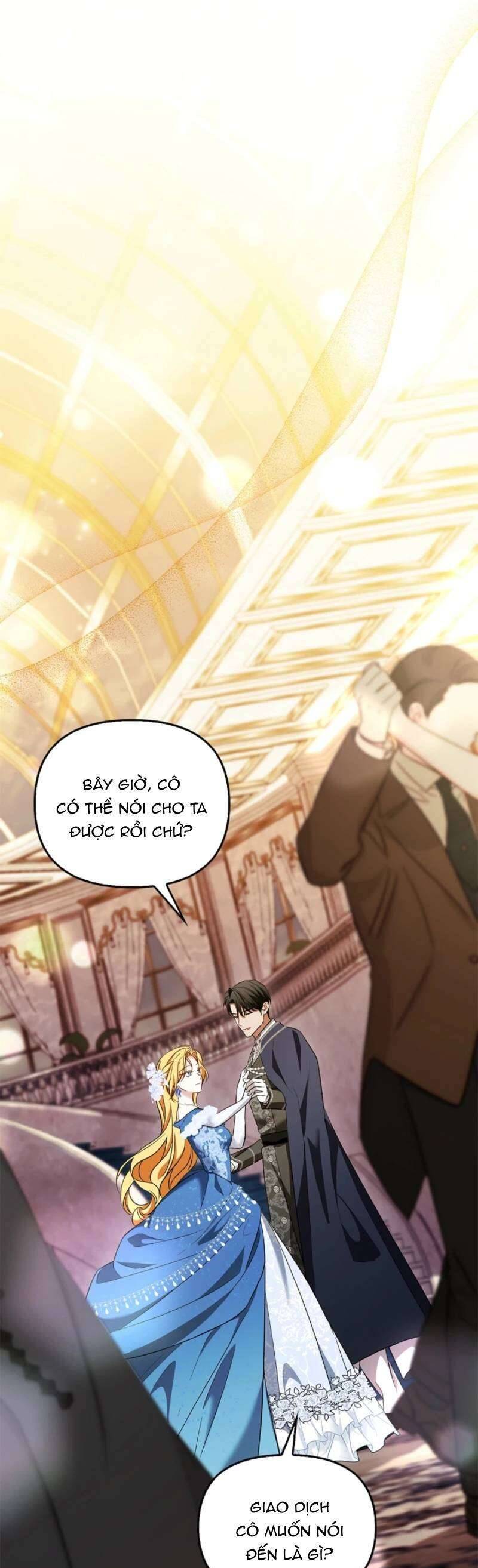 Nữ Bá Tước Bỏ Trốn Đã Quay Trở Lại Chương 7 Ảnh 14
