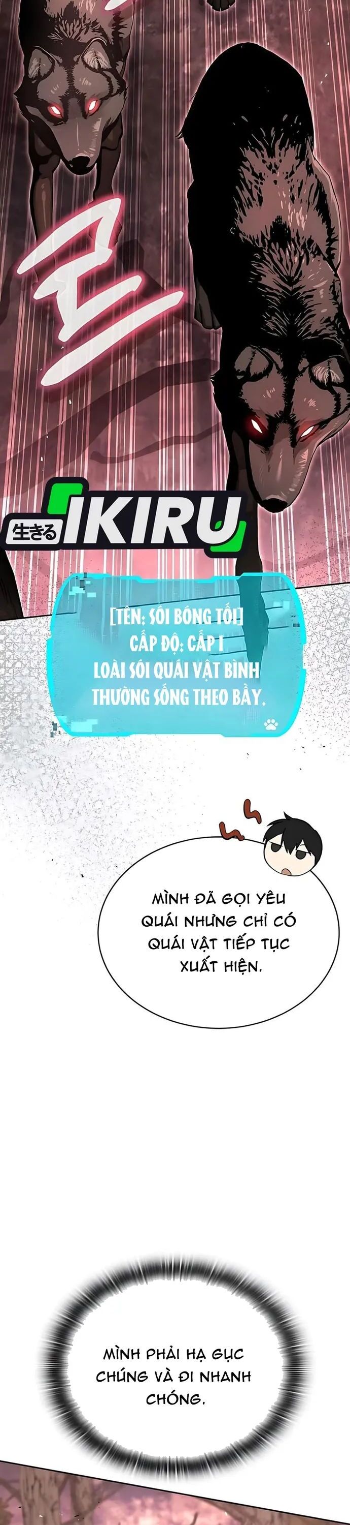 Trường Mẫu Giáo Thần Thú Chương 41 Ảnh 55