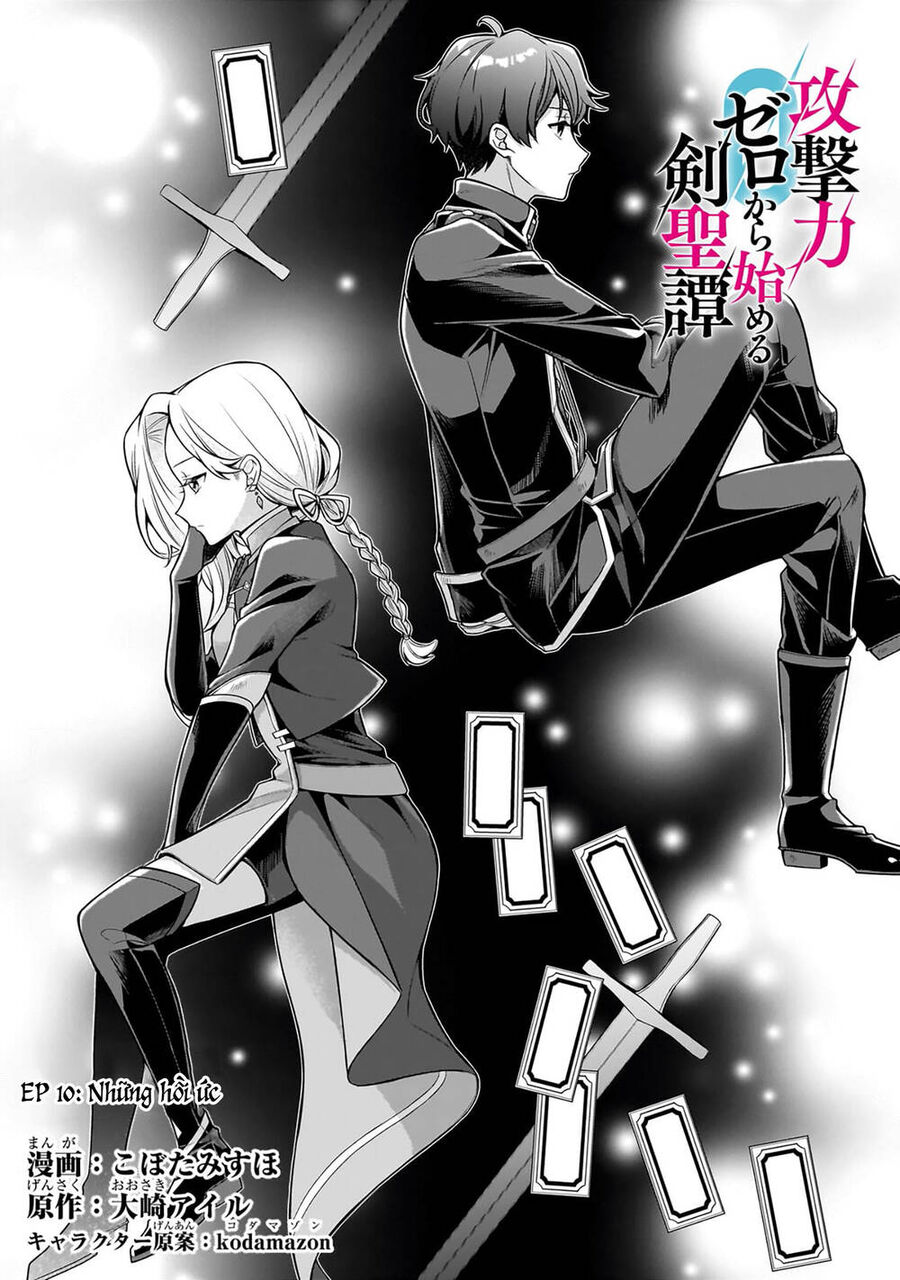 Kougekiryoku Zero Kara Hajimeru Kenseitan Chương 10 Ảnh 4