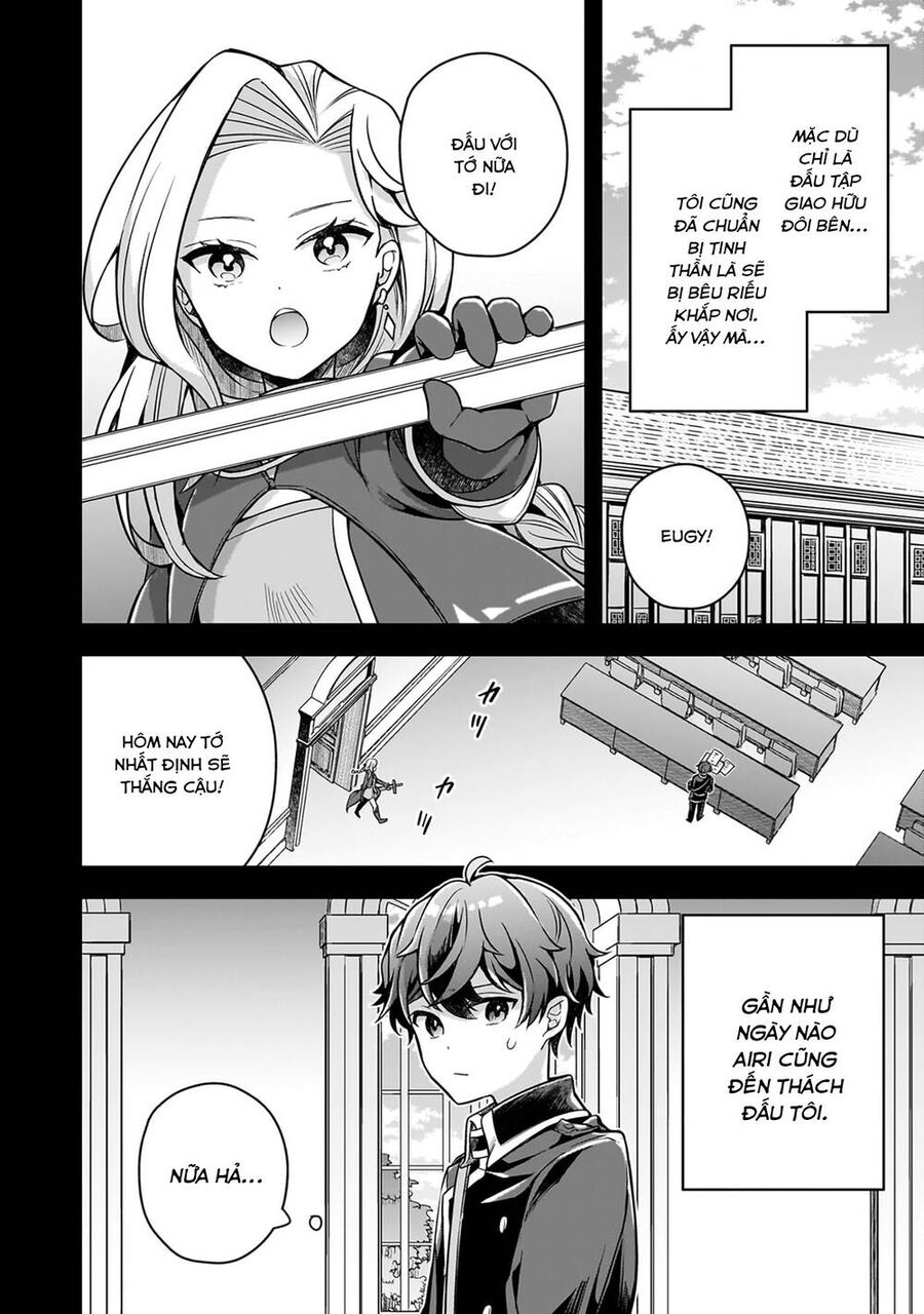 Kougekiryoku Zero Kara Hajimeru Kenseitan Chương 10 Ảnh 7