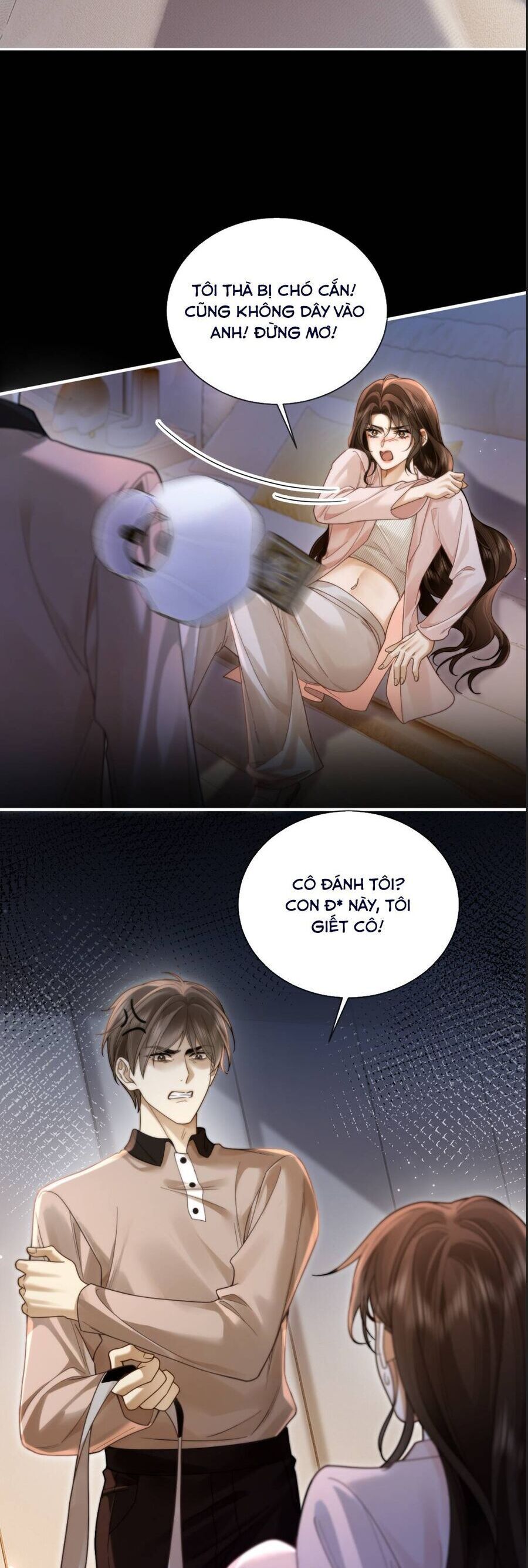 QUYẾN RŨ CÔ ẤY Chương 8 Ảnh 16