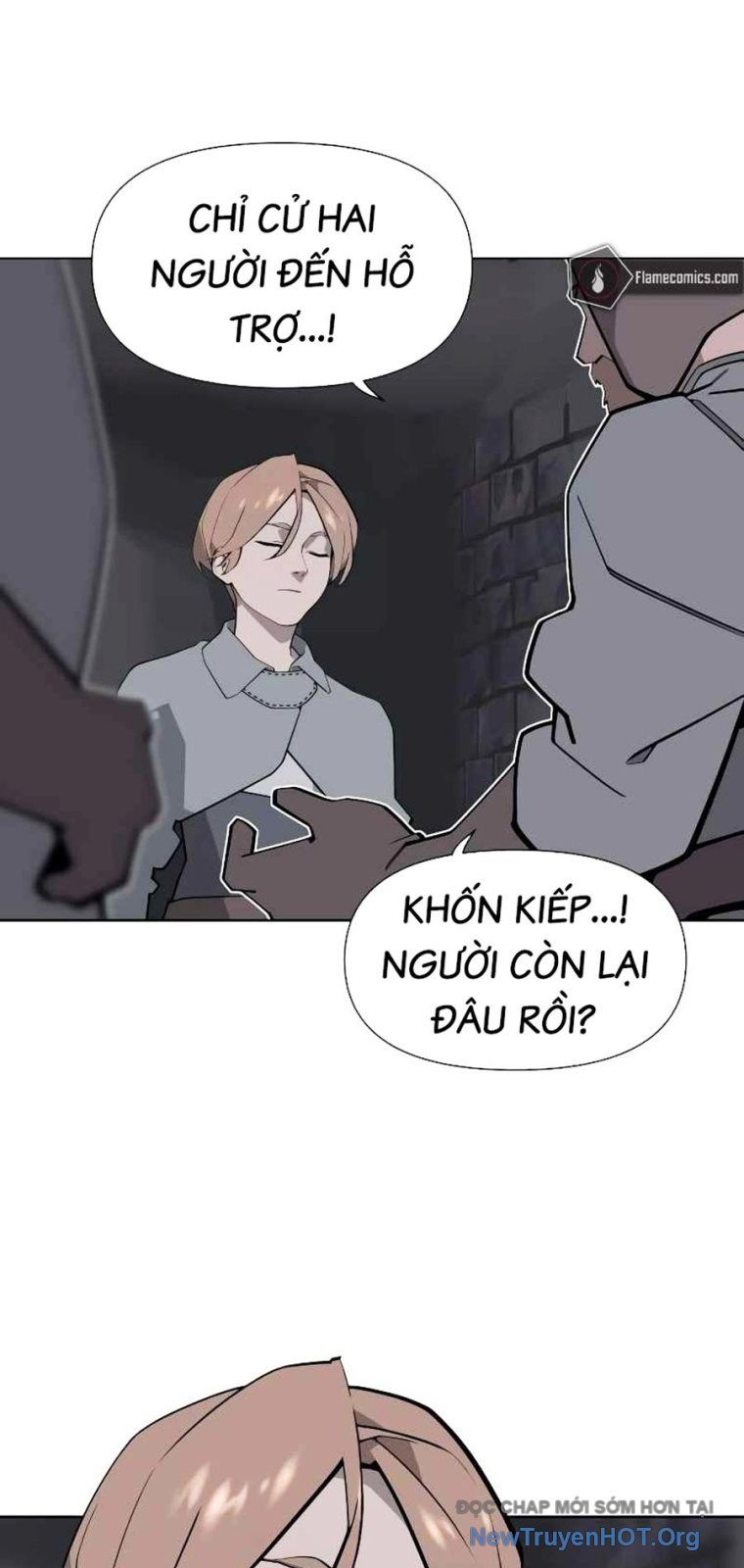 Enoch Và Truyền Thuyết Thánh Thụ Chương 4 Ảnh 19