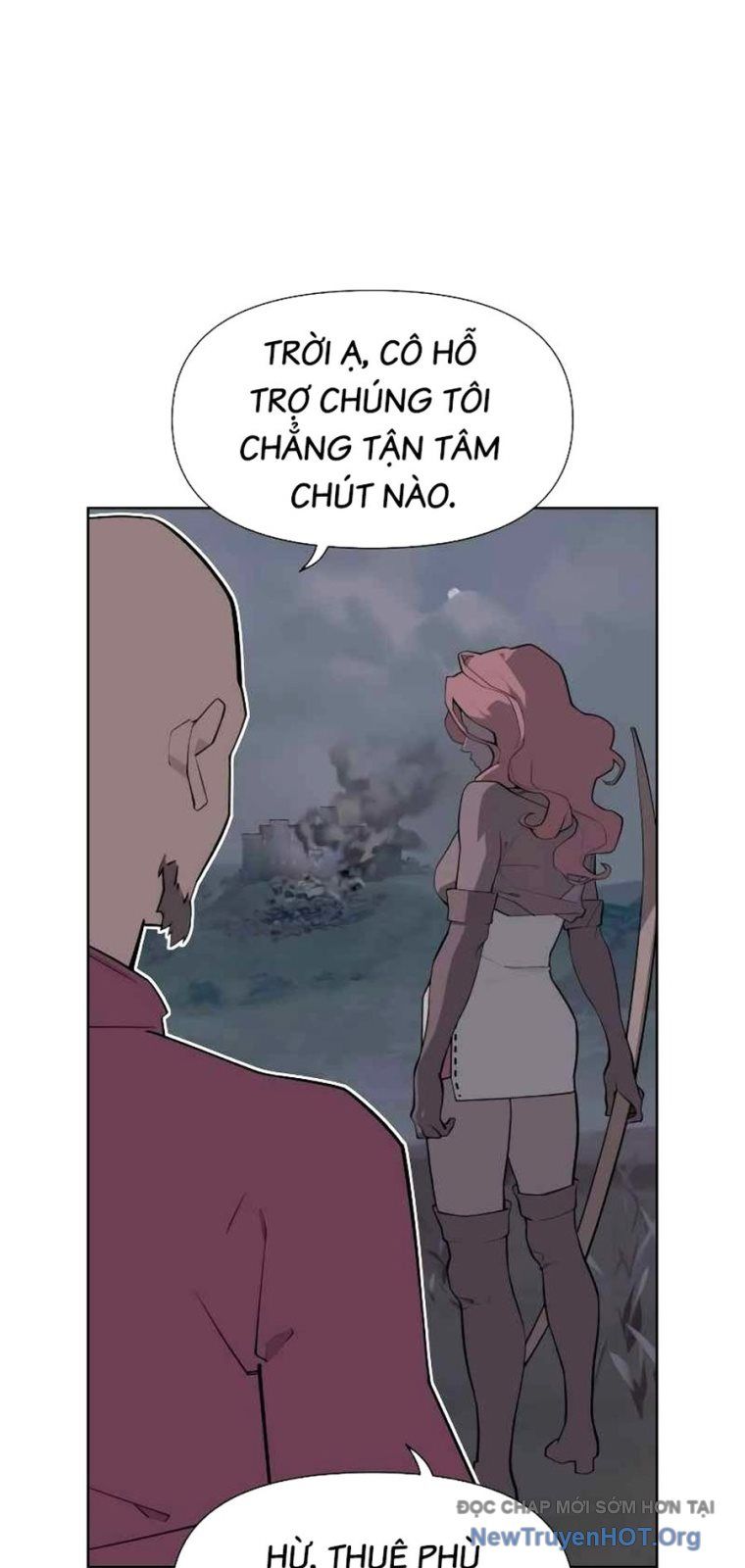 Enoch Và Truyền Thuyết Thánh Thụ Chương 4 Ảnh 35