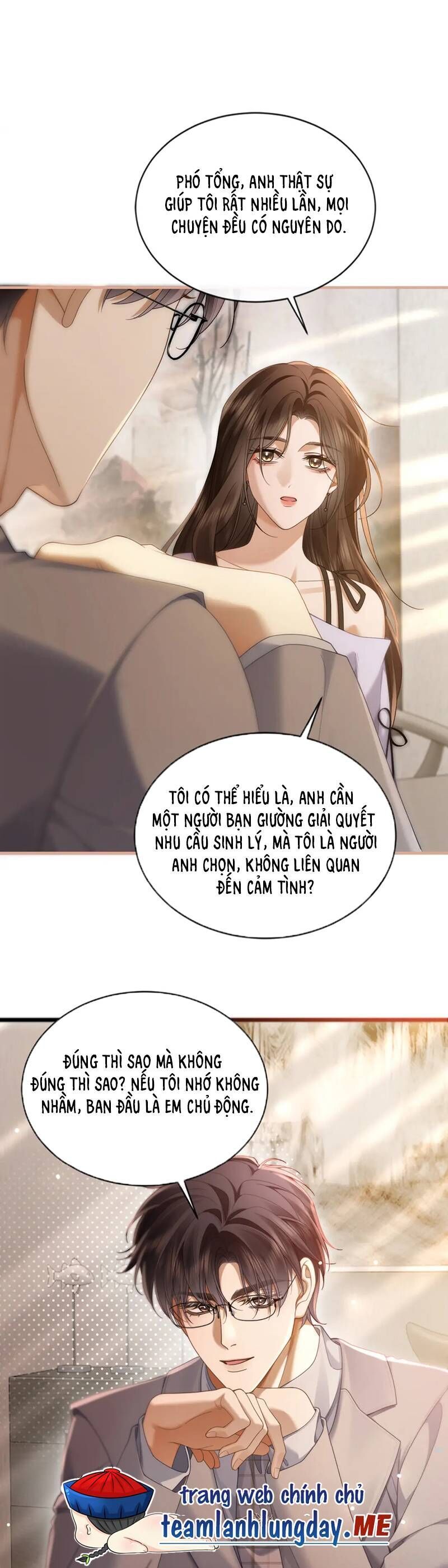 QUYẾN RŨ CÔ ẤY Chương 10 Ảnh 12