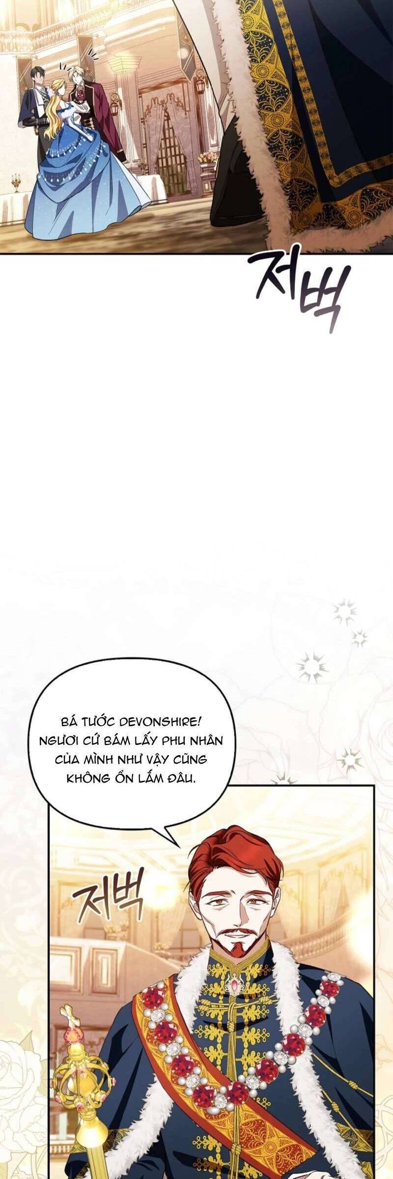 Nữ Bá Tước Bỏ Trốn Đã Quay Trở Lại Chương 7 Ảnh 6