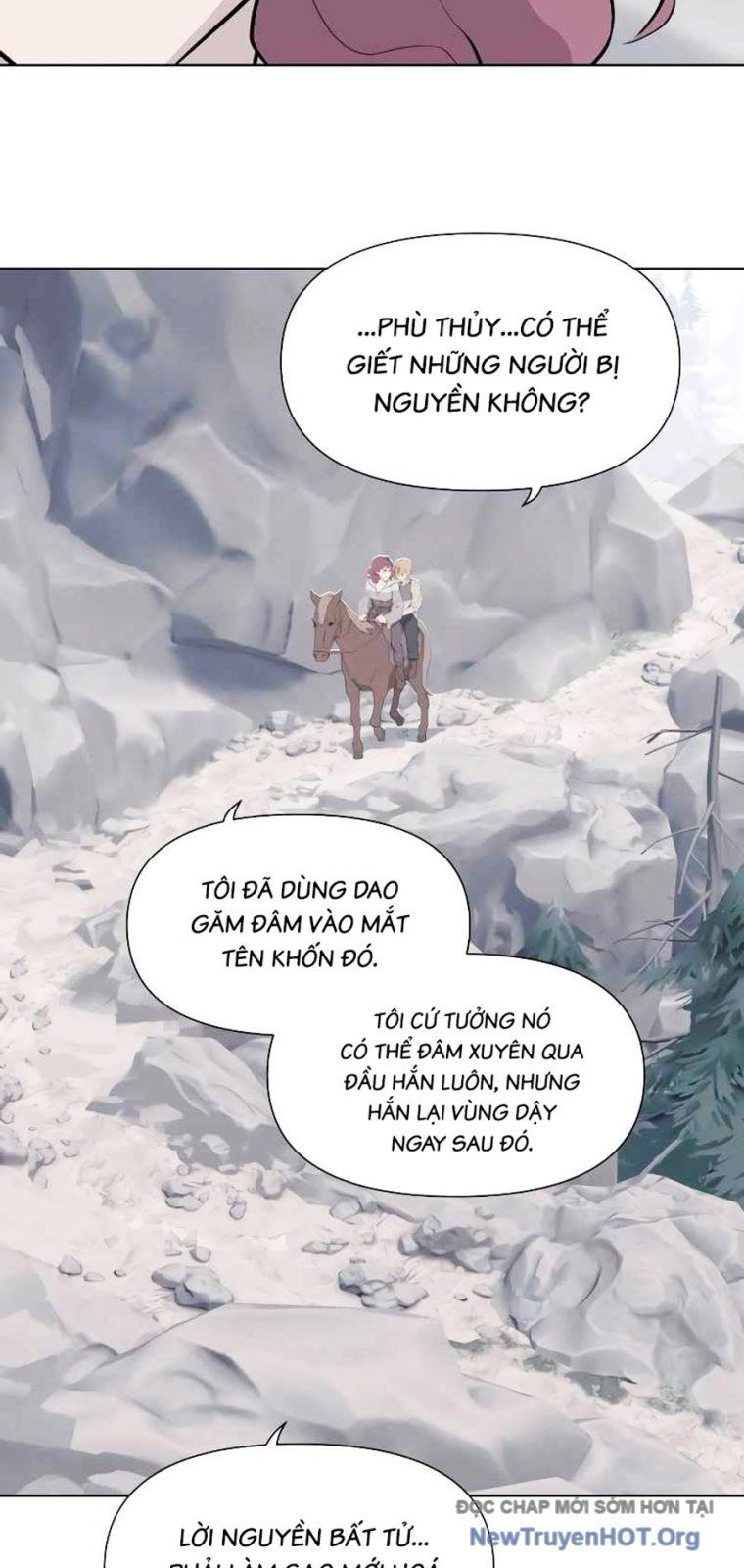 Enoch Và Truyền Thuyết Thánh Thụ Chương 5 Ảnh 48