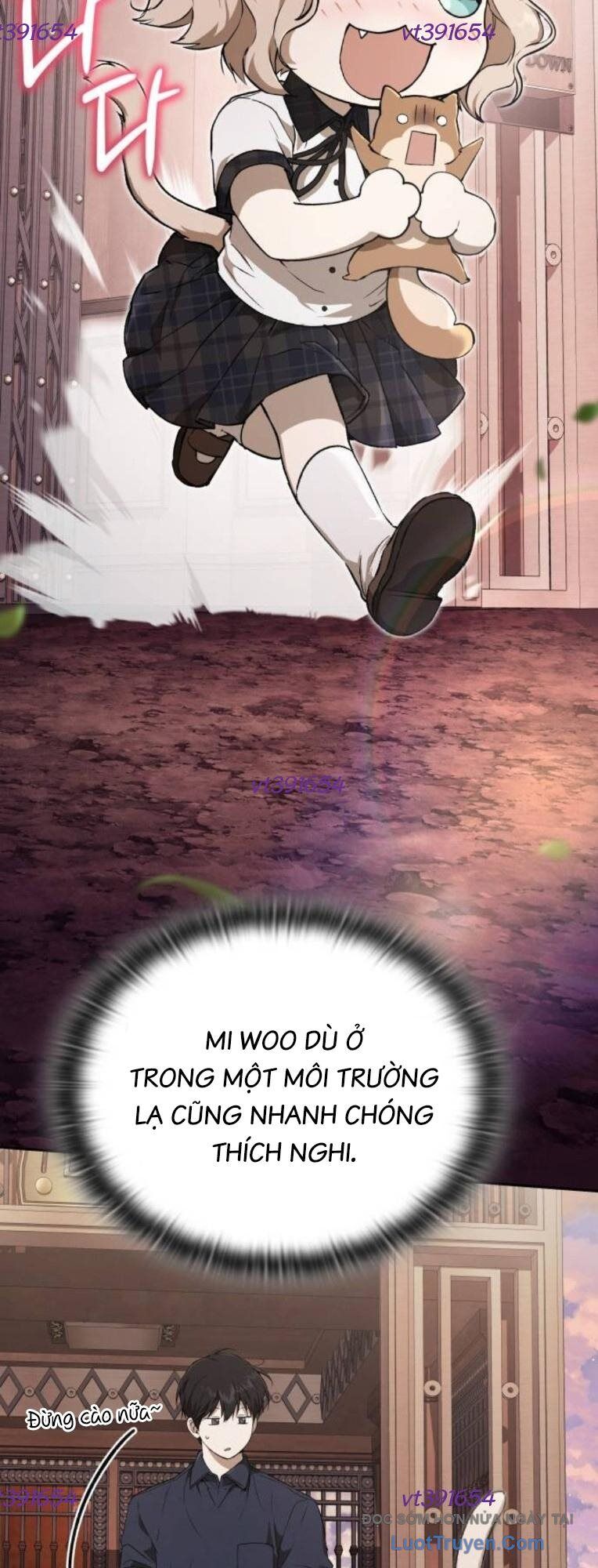 Trường Mẫu Giáo Thần Thú Chương 40 Ảnh 8