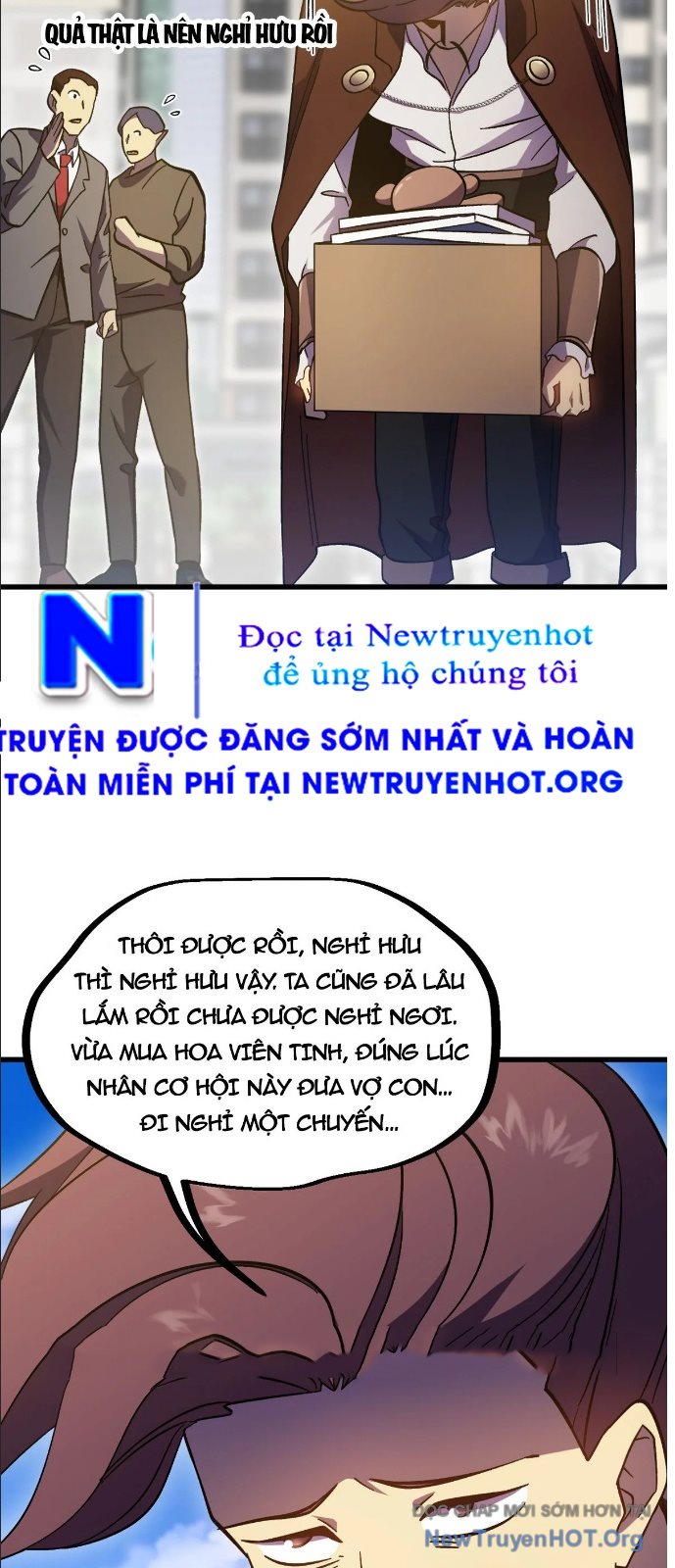 Cao Võ: Hạ Cánh Đến Một Vạn Năm Sau Chương 245 Ảnh 7
