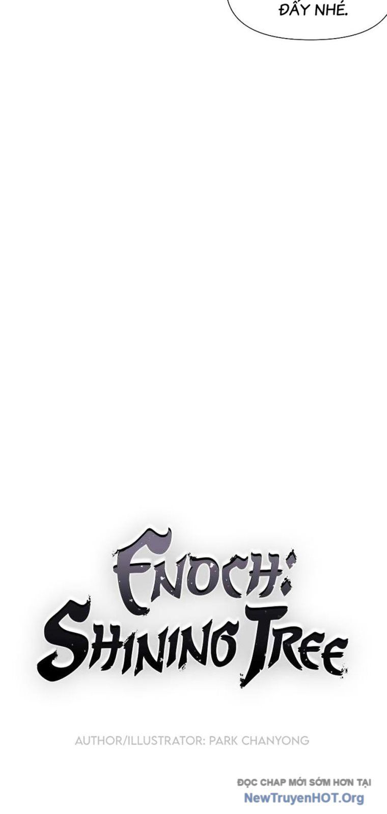 Enoch Và Truyền Thuyết Thánh Thụ Chương 3 Ảnh 5
