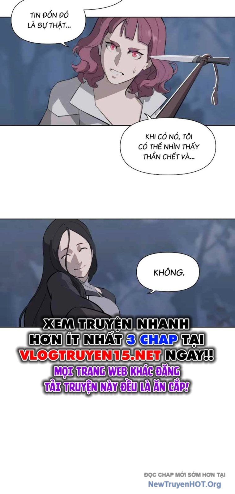 Enoch Và Truyền Thuyết Thánh Thụ Chương 2 Ảnh 67