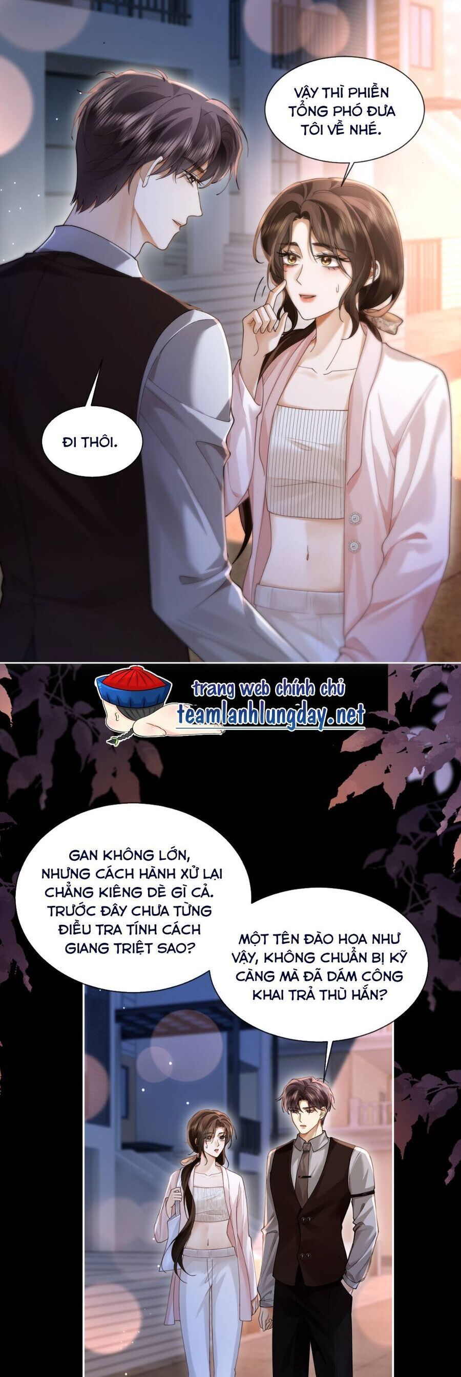 QUYẾN RŨ CÔ ẤY Chương 8 Ảnh 2