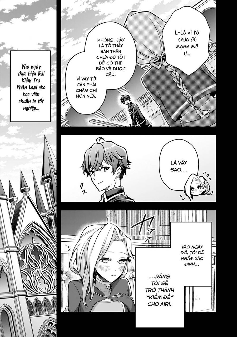 Kougekiryoku Zero Kara Hajimeru Kenseitan Chương 10 Ảnh 14