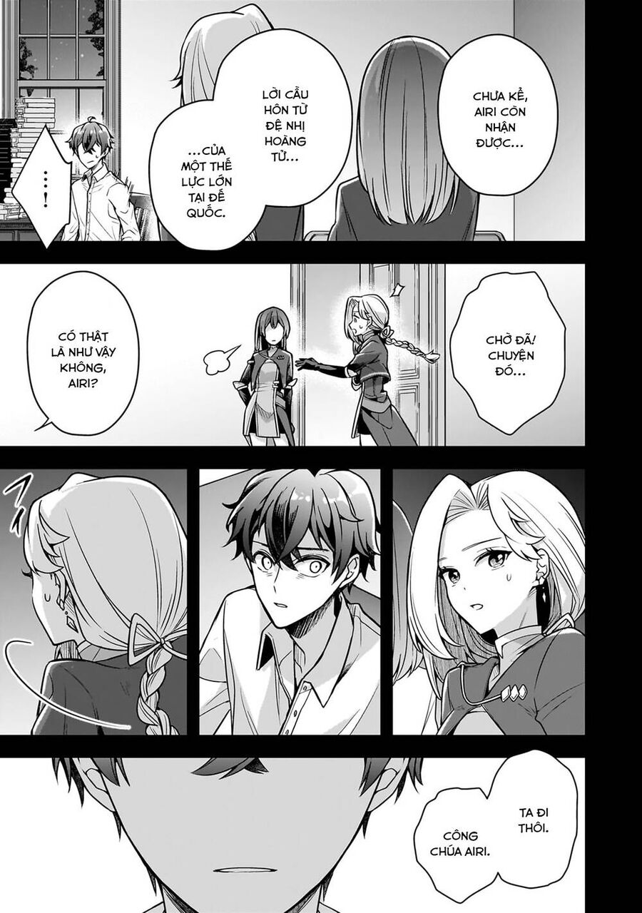 Kougekiryoku Zero Kara Hajimeru Kenseitan Chương 10 Ảnh 25