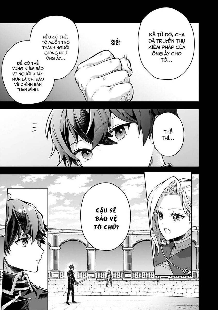 Kougekiryoku Zero Kara Hajimeru Kenseitan Chương 10 Ảnh 12