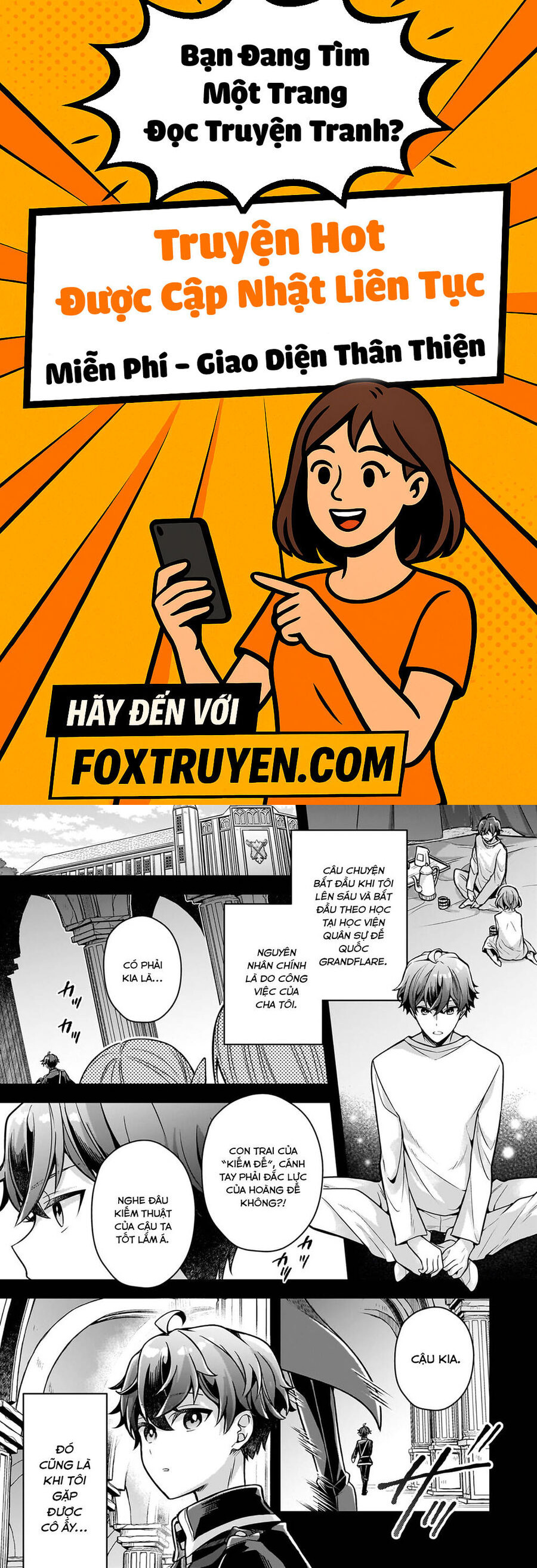 Kougekiryoku Zero Kara Hajimeru Kenseitan Chương 10 Ảnh 2