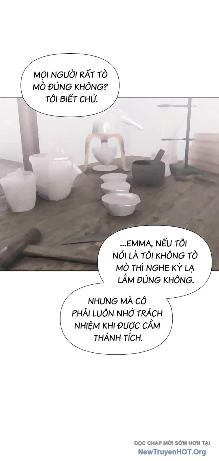Enoch Và Truyền Thuyết Thánh Thụ Chương 6 Ảnh 24