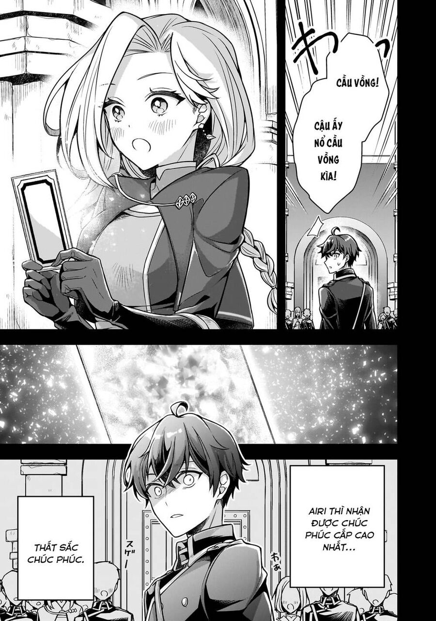 Kougekiryoku Zero Kara Hajimeru Kenseitan Chương 10 Ảnh 18