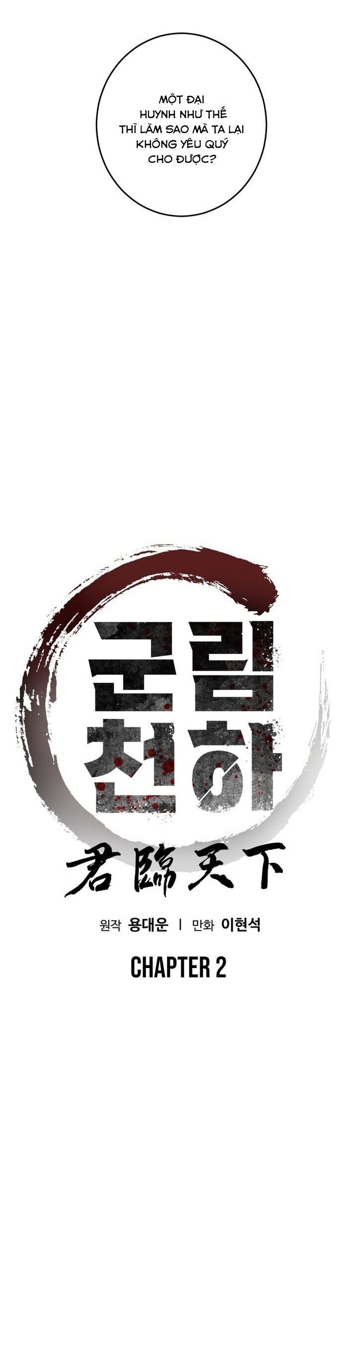 Quân Lâm Thiên Hạ 2 Chương 2 Ảnh 7