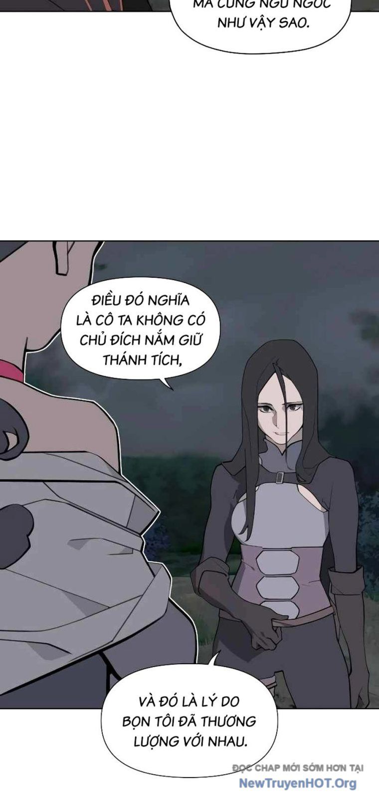 Enoch Và Truyền Thuyết Thánh Thụ Chương 6 Ảnh 5