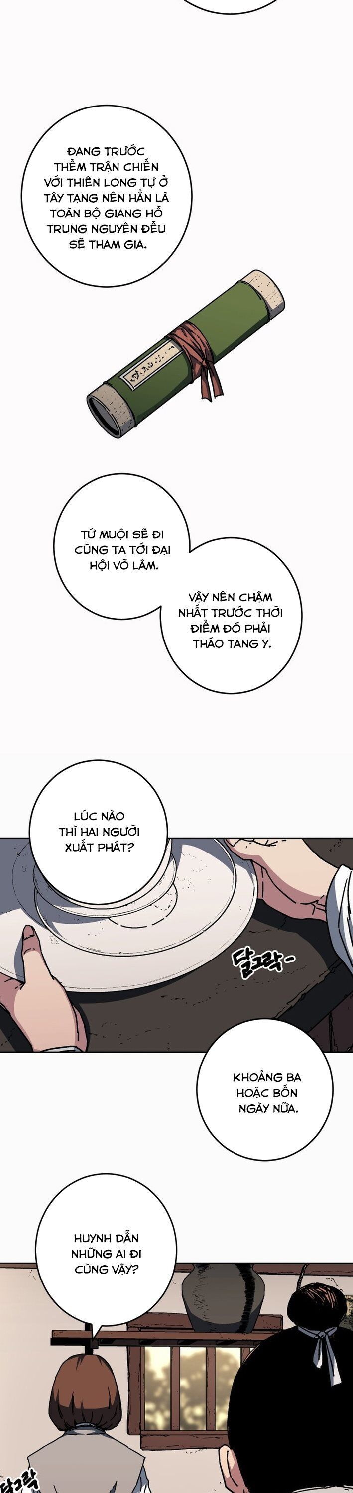 Quân Lâm Thiên Hạ 2 Chương 2 Ảnh 37