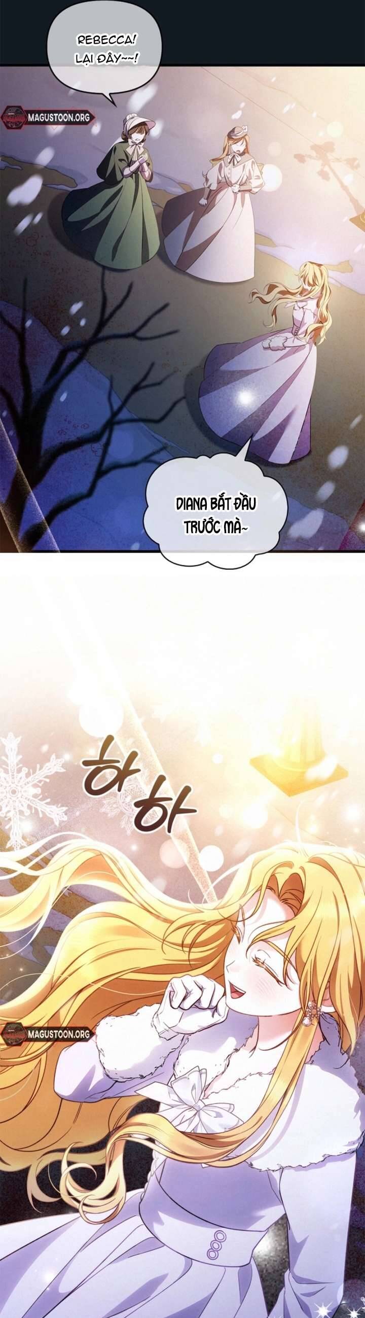 Nữ Bá Tước Bỏ Trốn Đã Quay Trở Lại Chương 5 Ảnh 8