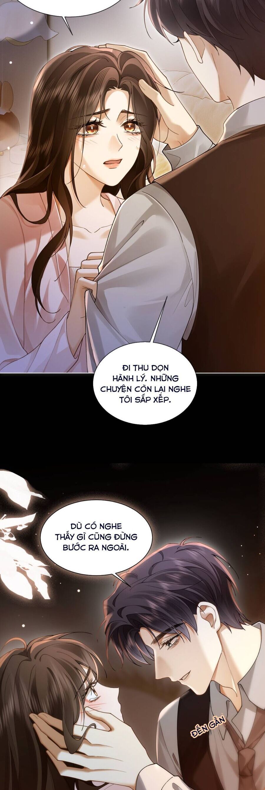 QUYẾN RŨ CÔ ẤY Chương 8 Ảnh 23