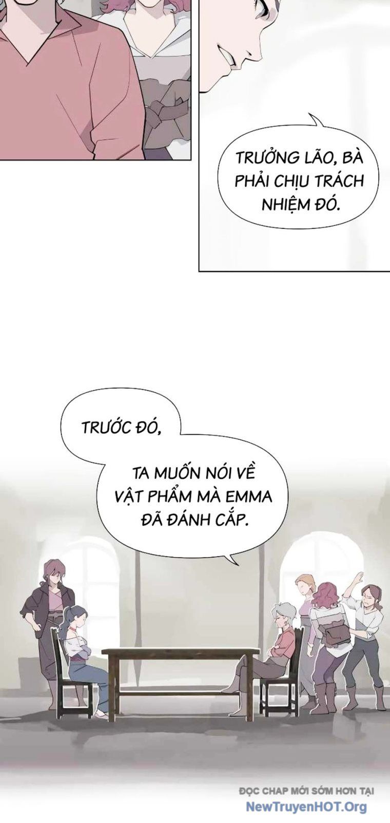Enoch Và Truyền Thuyết Thánh Thụ Chương 6 Ảnh 74
