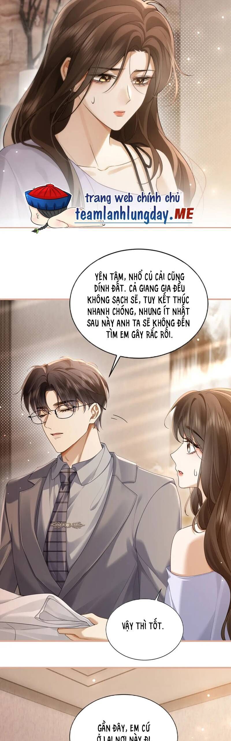 QUYẾN RŨ CÔ ẤY Chương 10 Ảnh 10