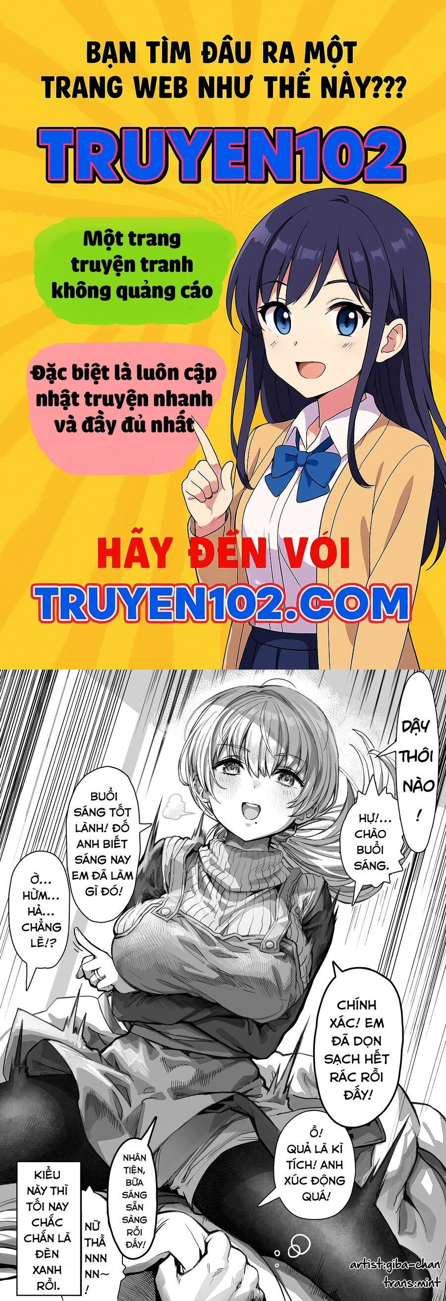Cuộc Sống Thường Nhật Cùng Cô Vợ Đảm Đang Của Tôi Chương 3 Ảnh 2