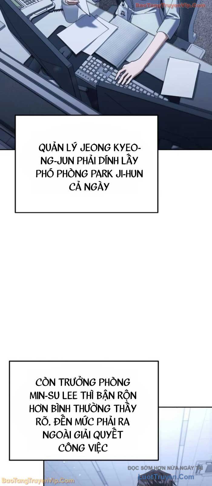 Hôm Nay Cũng Tan Làm Đúng Giờ Chương 8 Ảnh 27